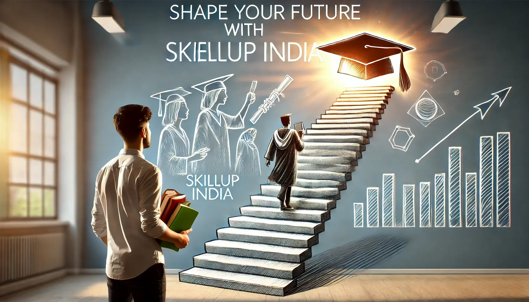 SkillUP India Learning Journey