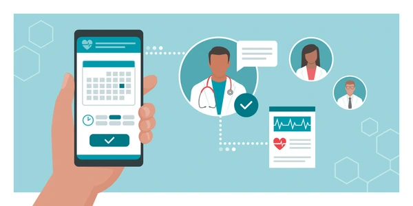 Healthcare Appointment Booking System