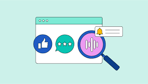 Social Media Reputation Monitoring